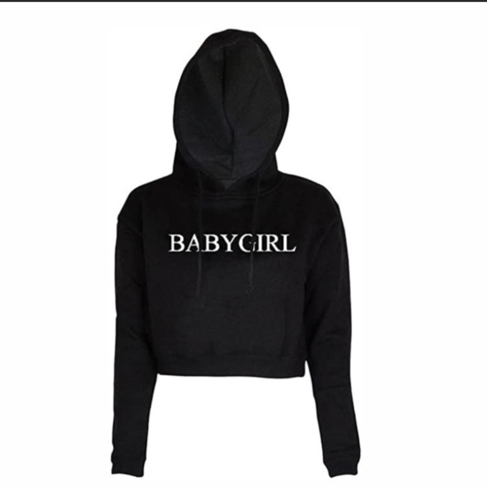 Sexy sweatshirt